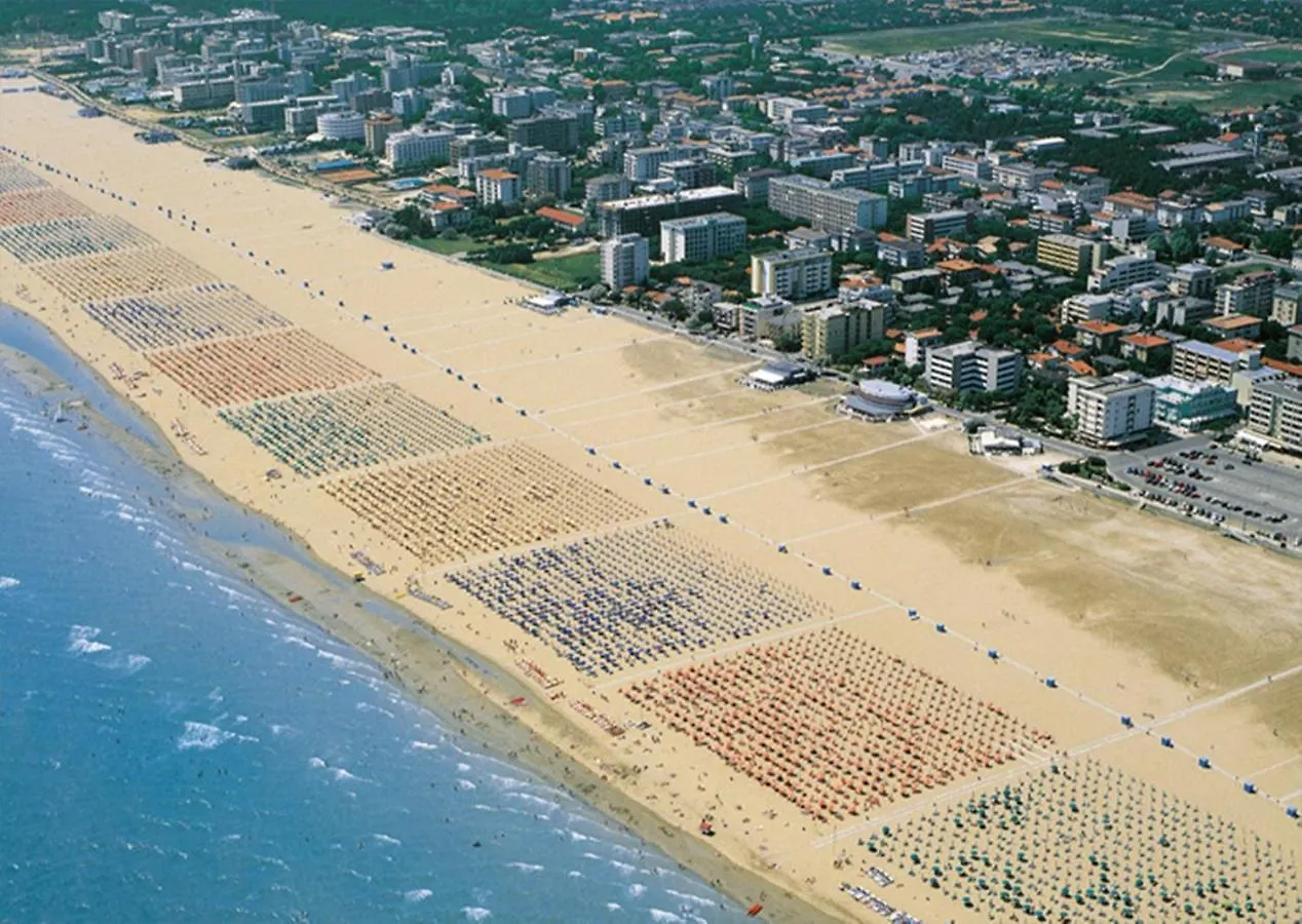 Large Studio-Apartment In Bibione Therme 0*,  Itálie