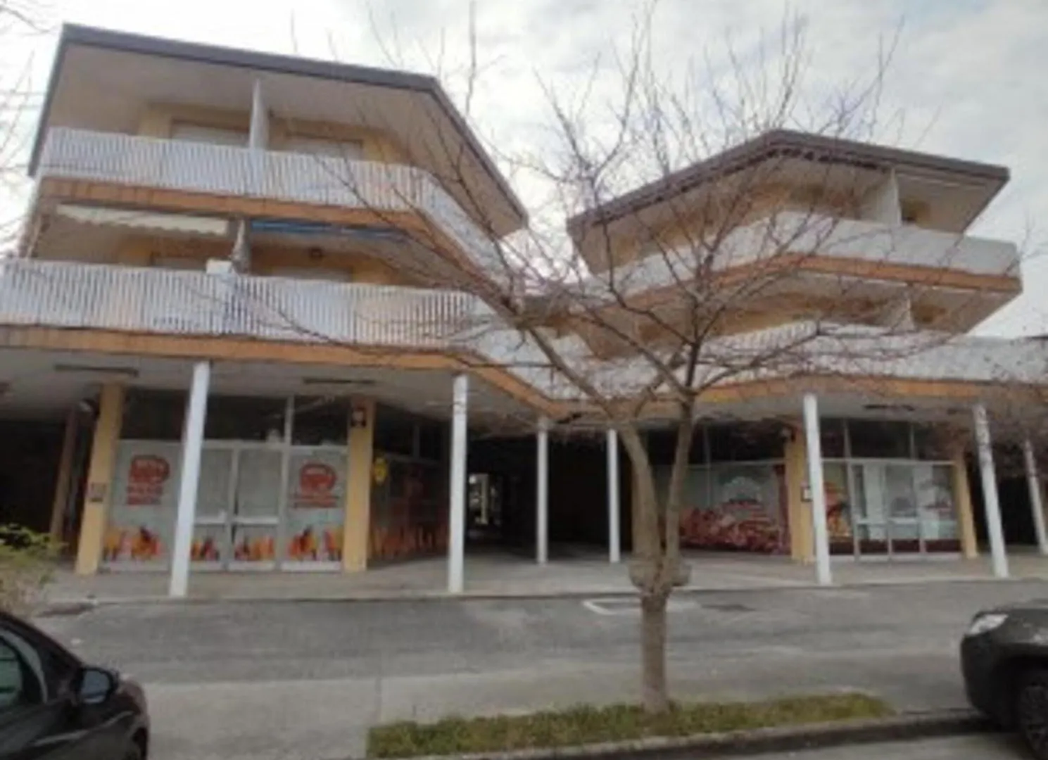 Apartmán Large Studio-Apartment In Bibione Therme