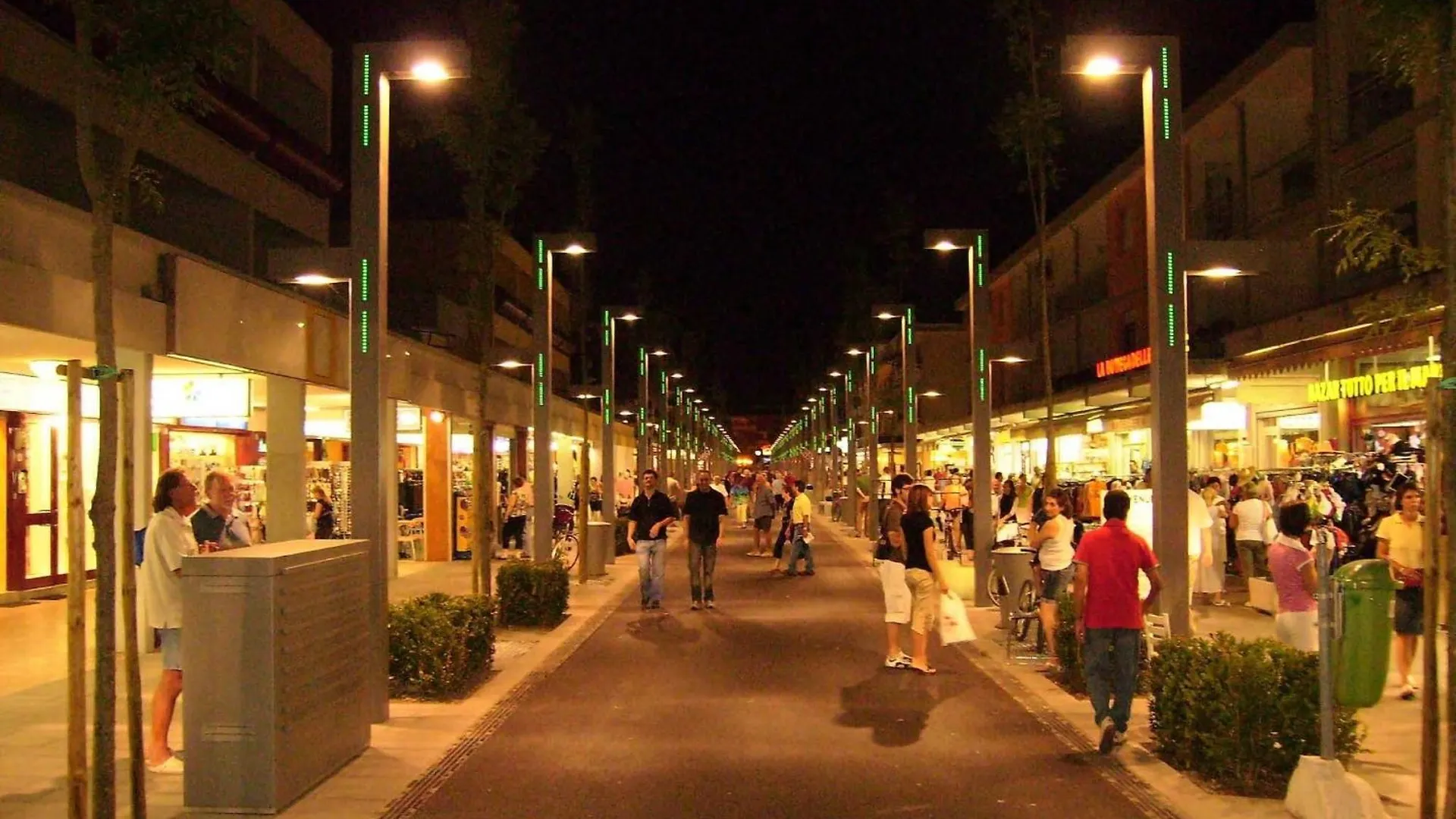 Apartmán Large Studio-Apartment In Bibione Therme