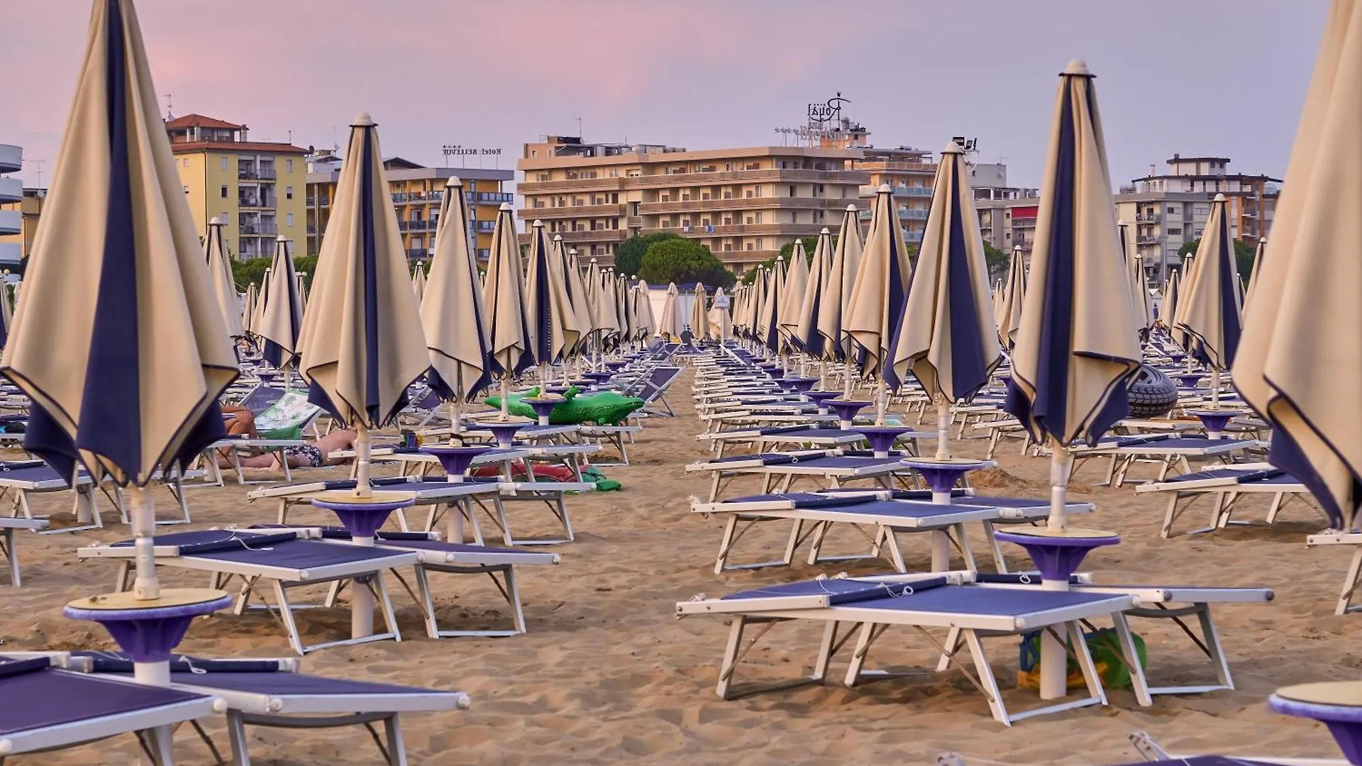 Apartmán Large Studio-Apartment In Bibione Therme